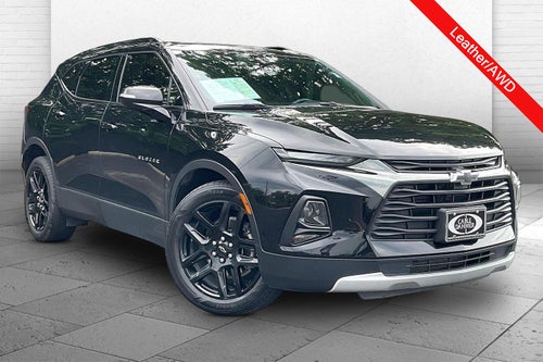 2022 Chevrolet Blazer LT