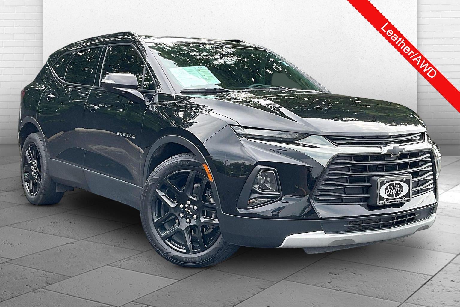 2022 Chevrolet Blazer LT