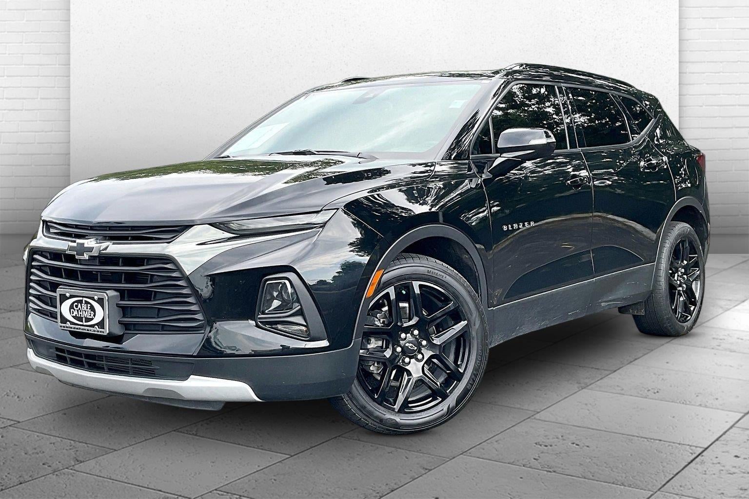 2022 Chevrolet Blazer LT