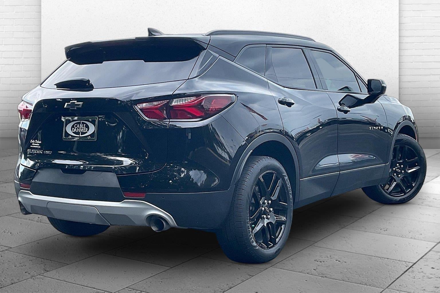 2022 Chevrolet Blazer LT