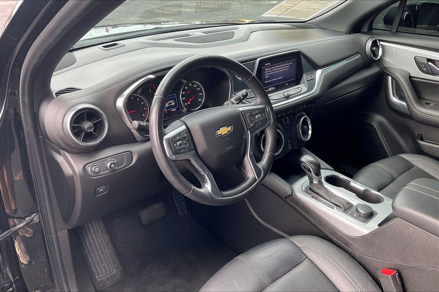 2022 Chevrolet Blazer LT
