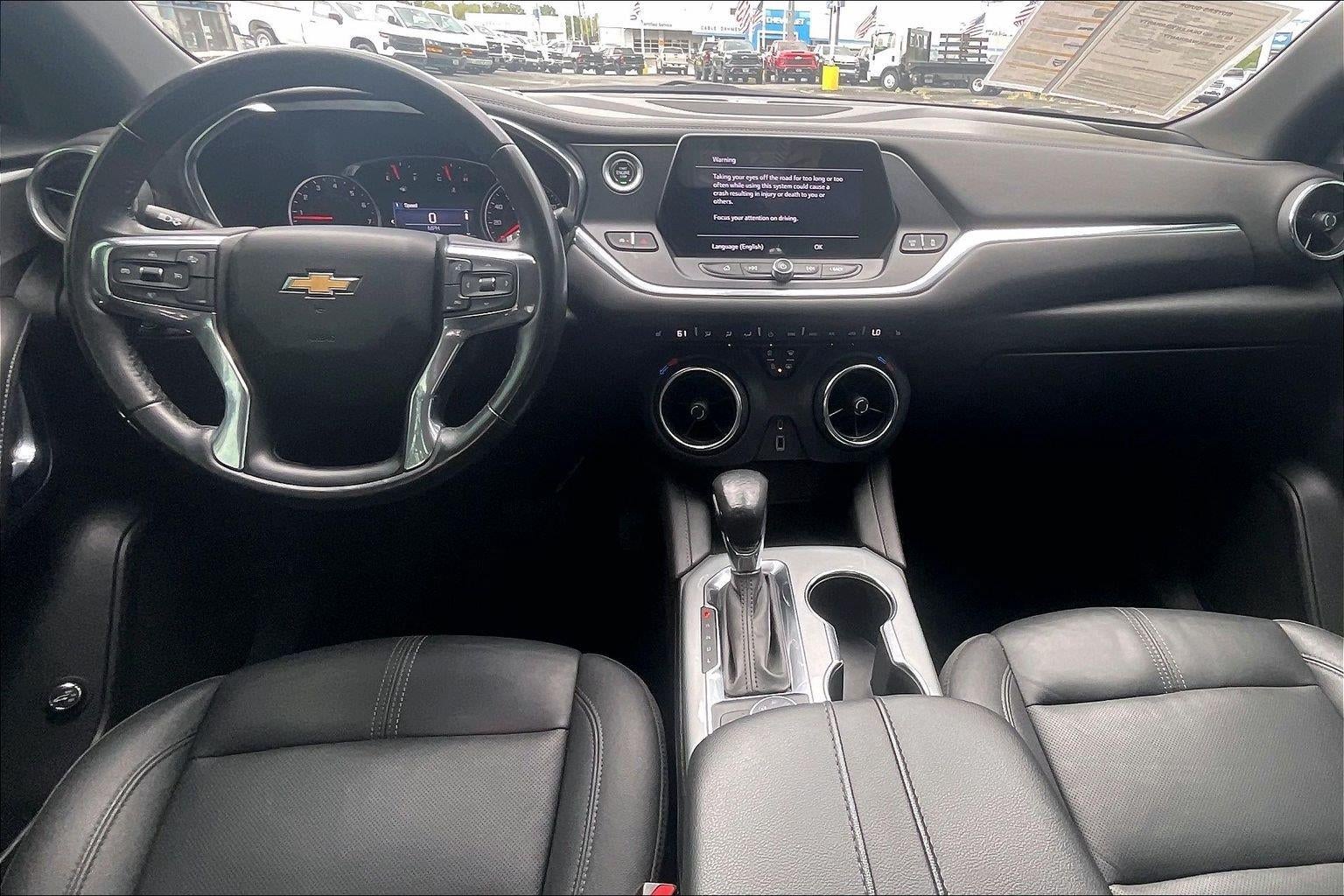 2022 Chevrolet Blazer LT