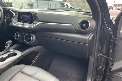 2022 Chevrolet Blazer LT