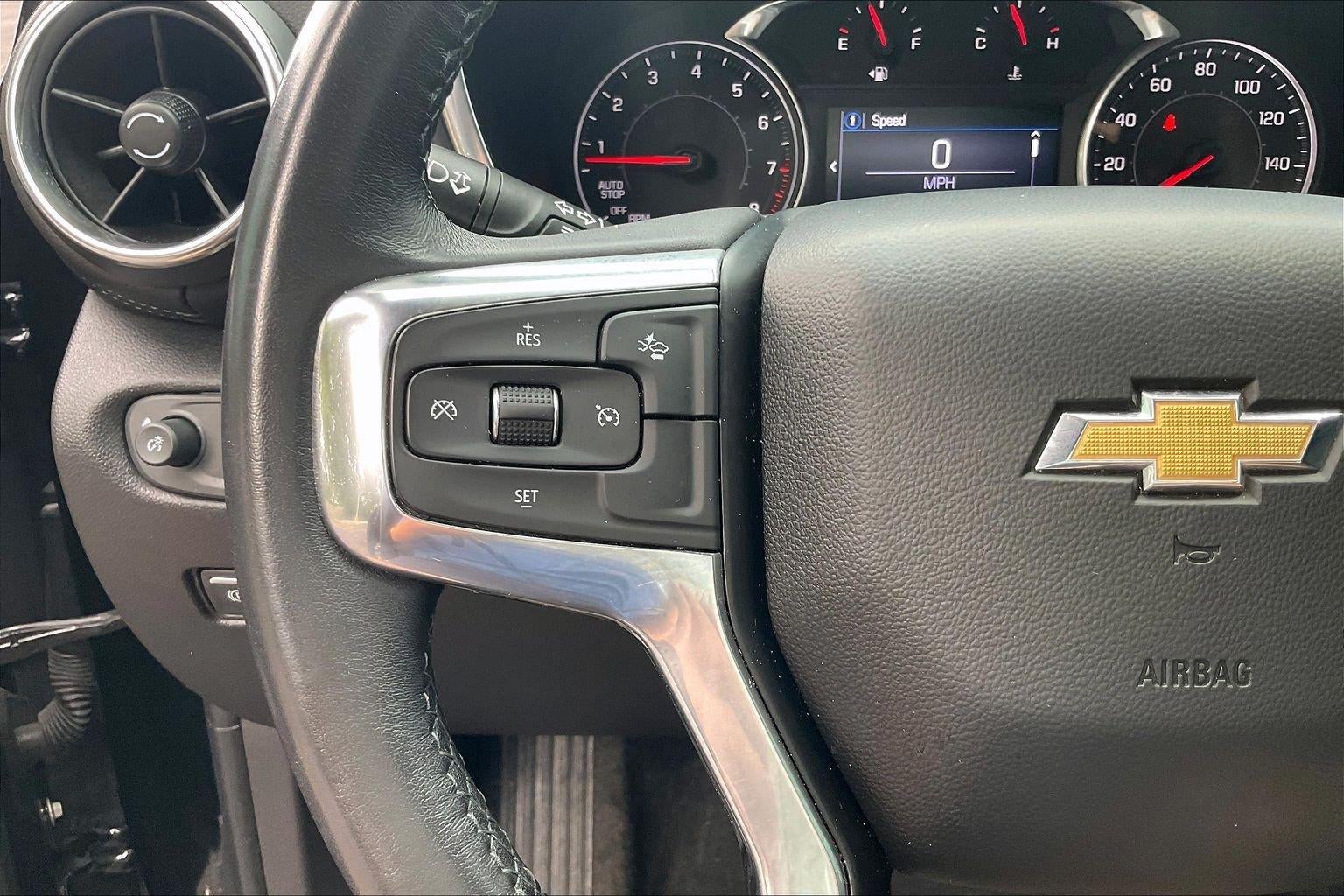 2022 Chevrolet Blazer LT