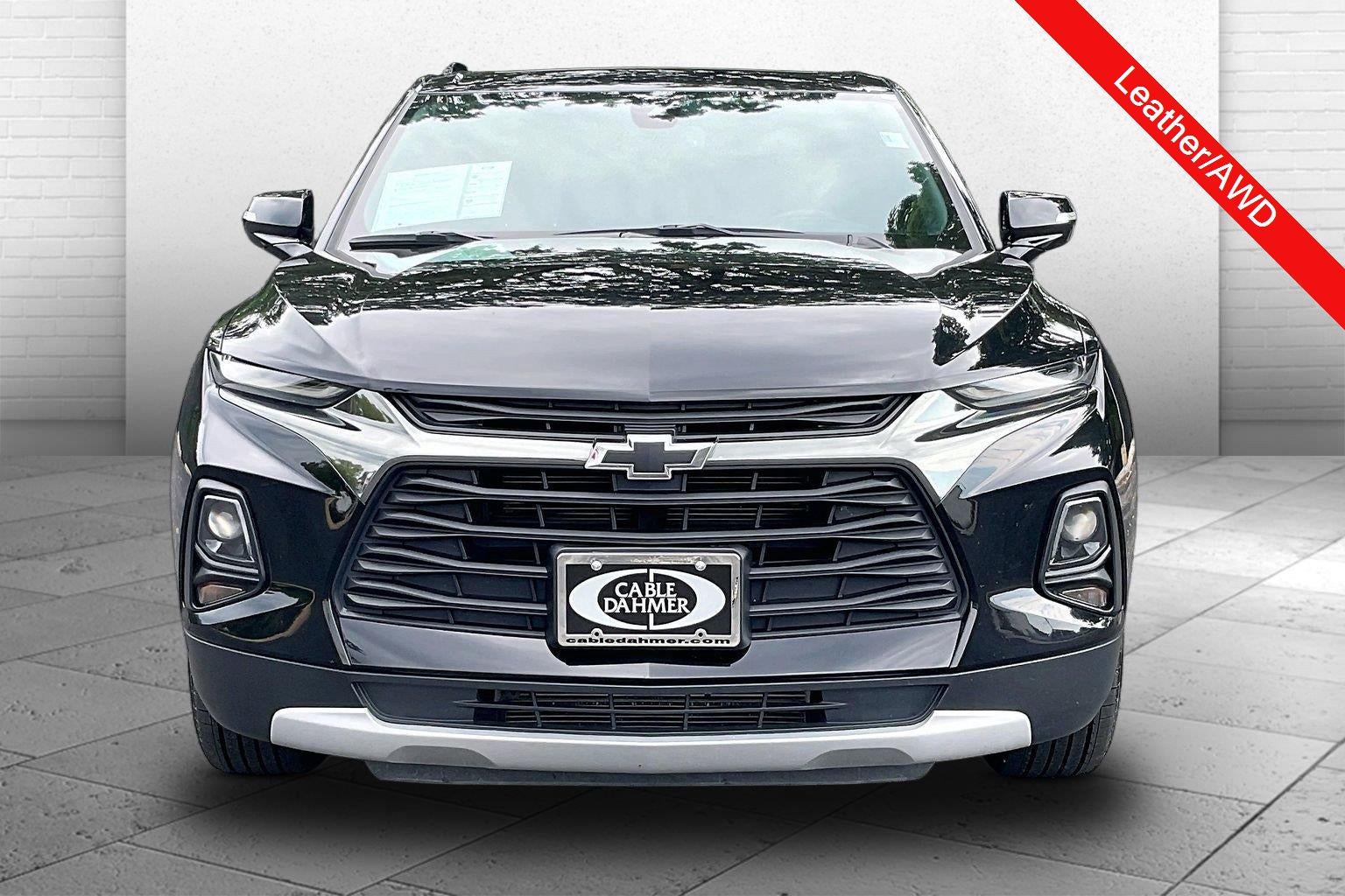 2022 Chevrolet Blazer LT