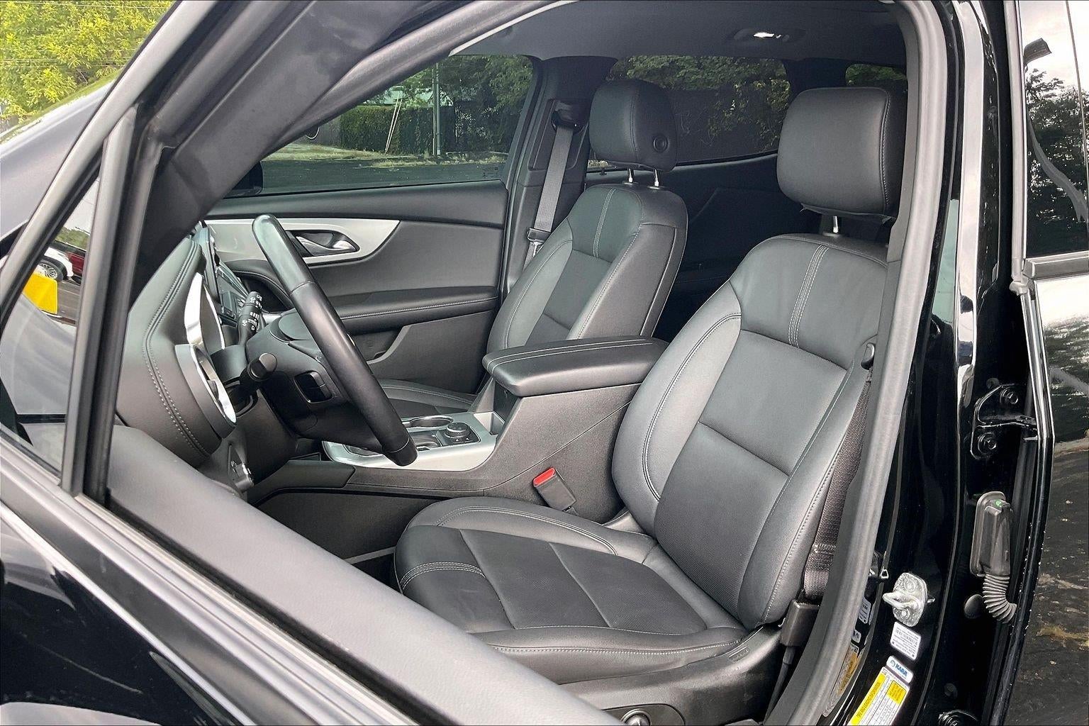 2022 Chevrolet Blazer LT