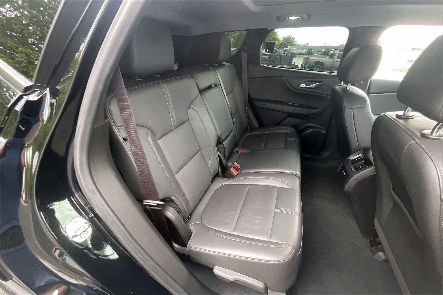 2022 Chevrolet Blazer LT