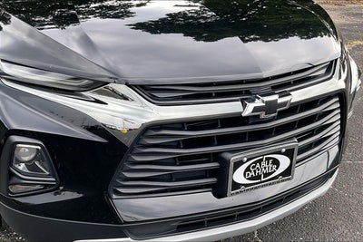 2022 Chevrolet Blazer LT