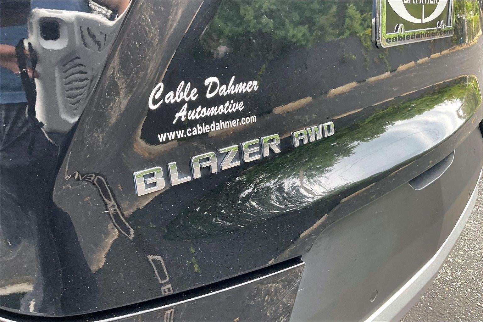 2022 Chevrolet Blazer LT