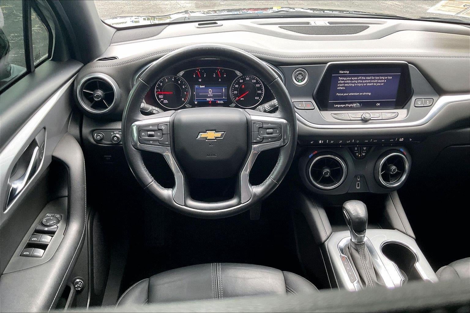 2022 Chevrolet Blazer LT