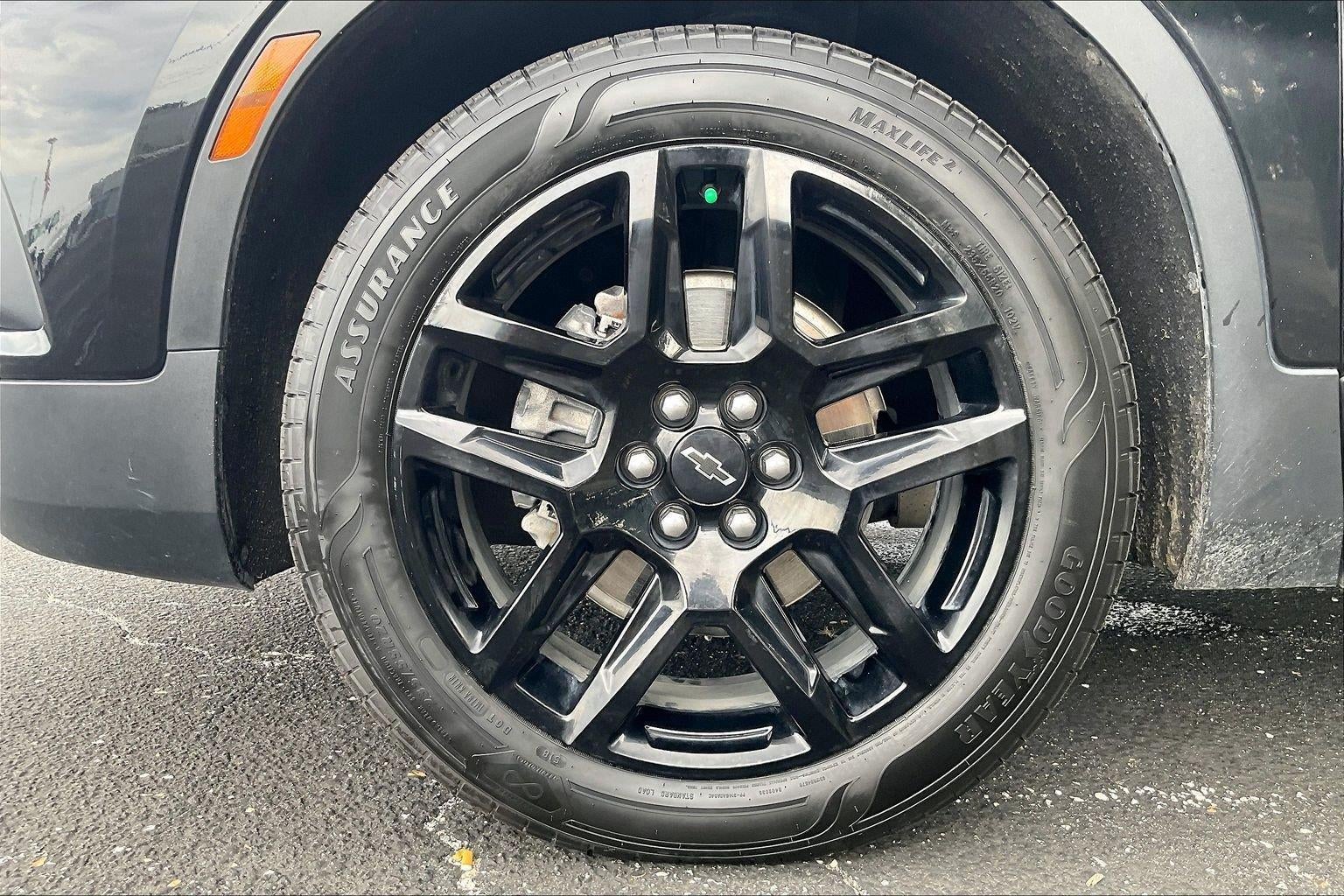 2022 Chevrolet Blazer LT