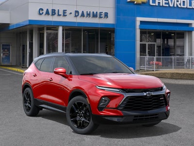 2026 Chevrolet Blazer RS