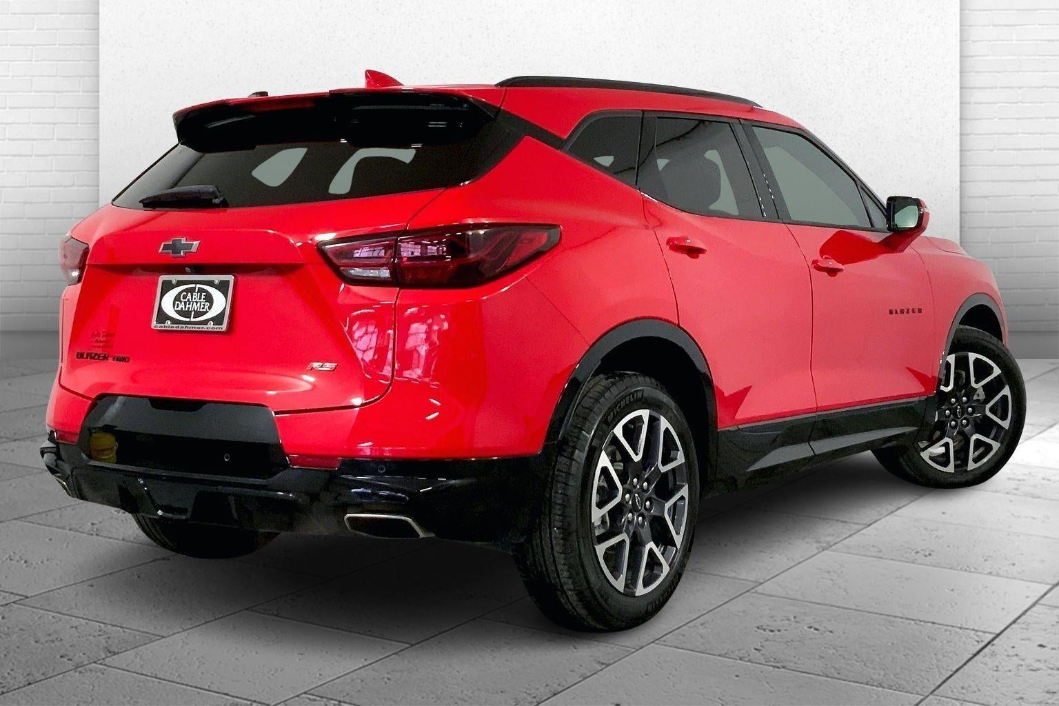 2024 Chevrolet Blazer RS