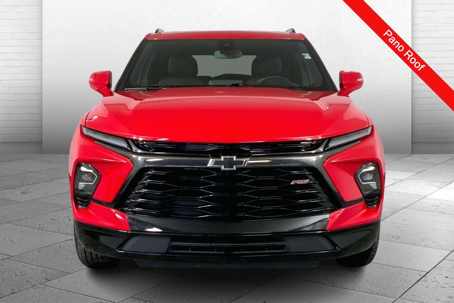 2024 Chevrolet Blazer RS