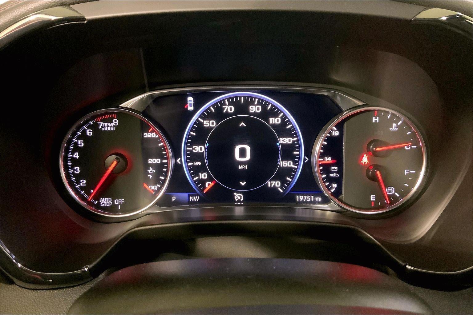 2024 Chevrolet Blazer RS