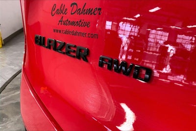 2024 Chevrolet Blazer RS