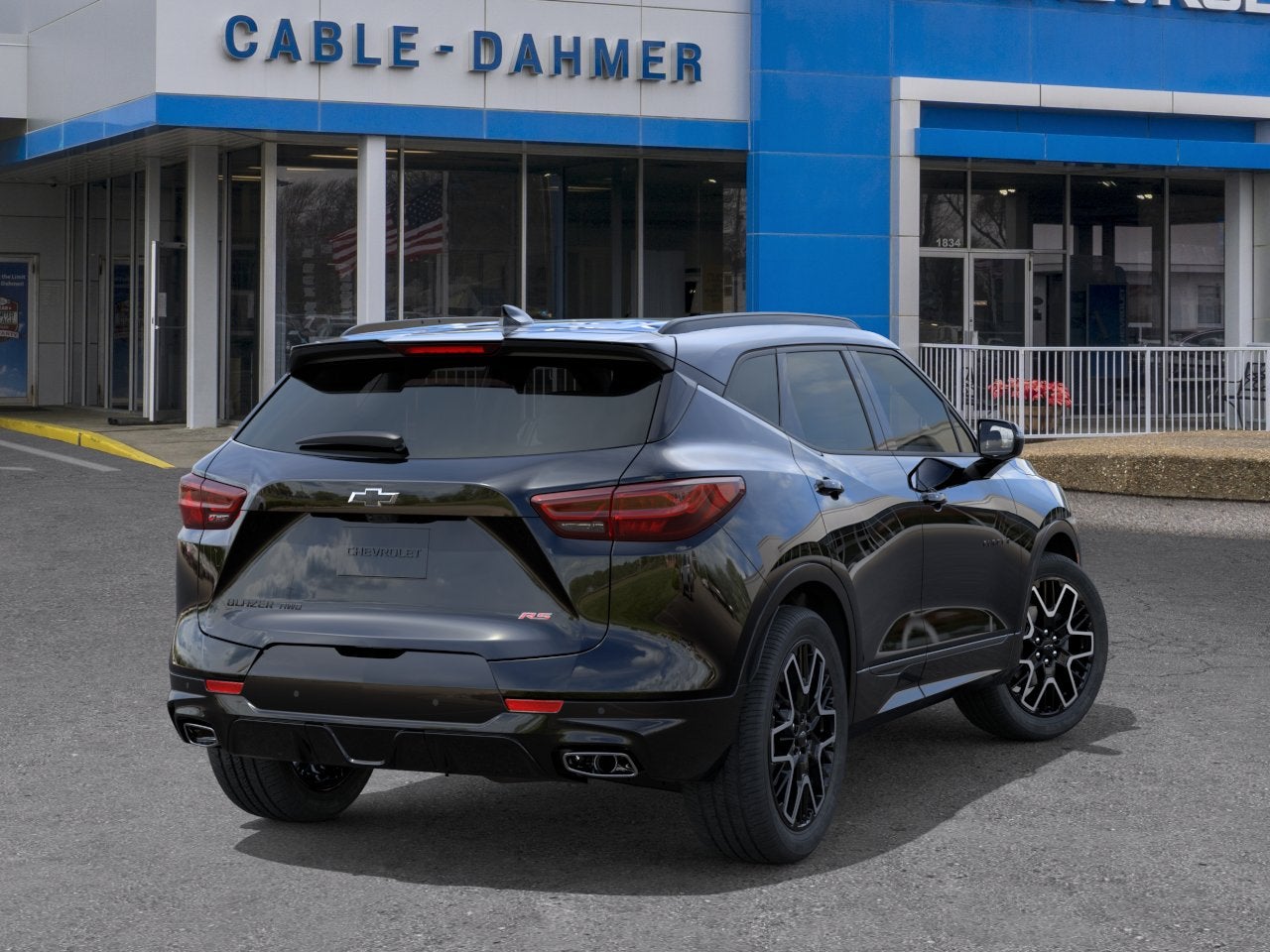 2026 Chevrolet Blazer RS