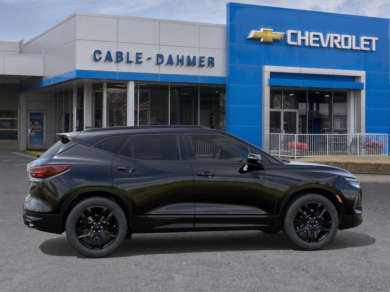 2026 Chevrolet Blazer RS