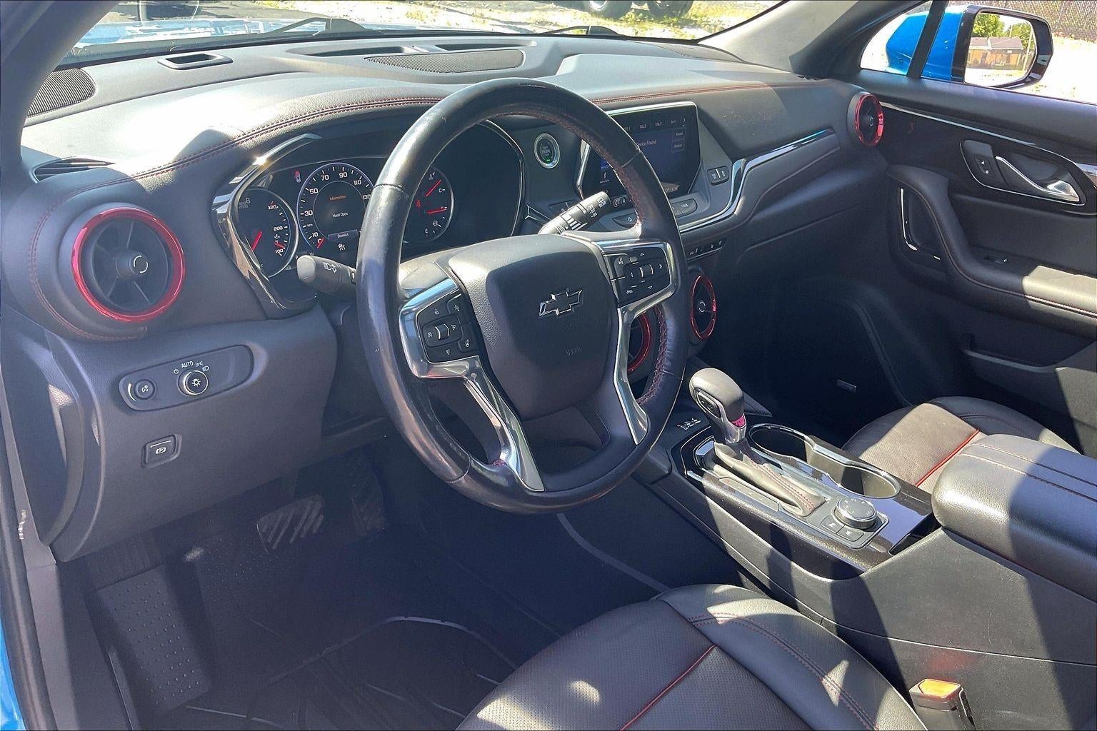 2021 Chevrolet Blazer RS