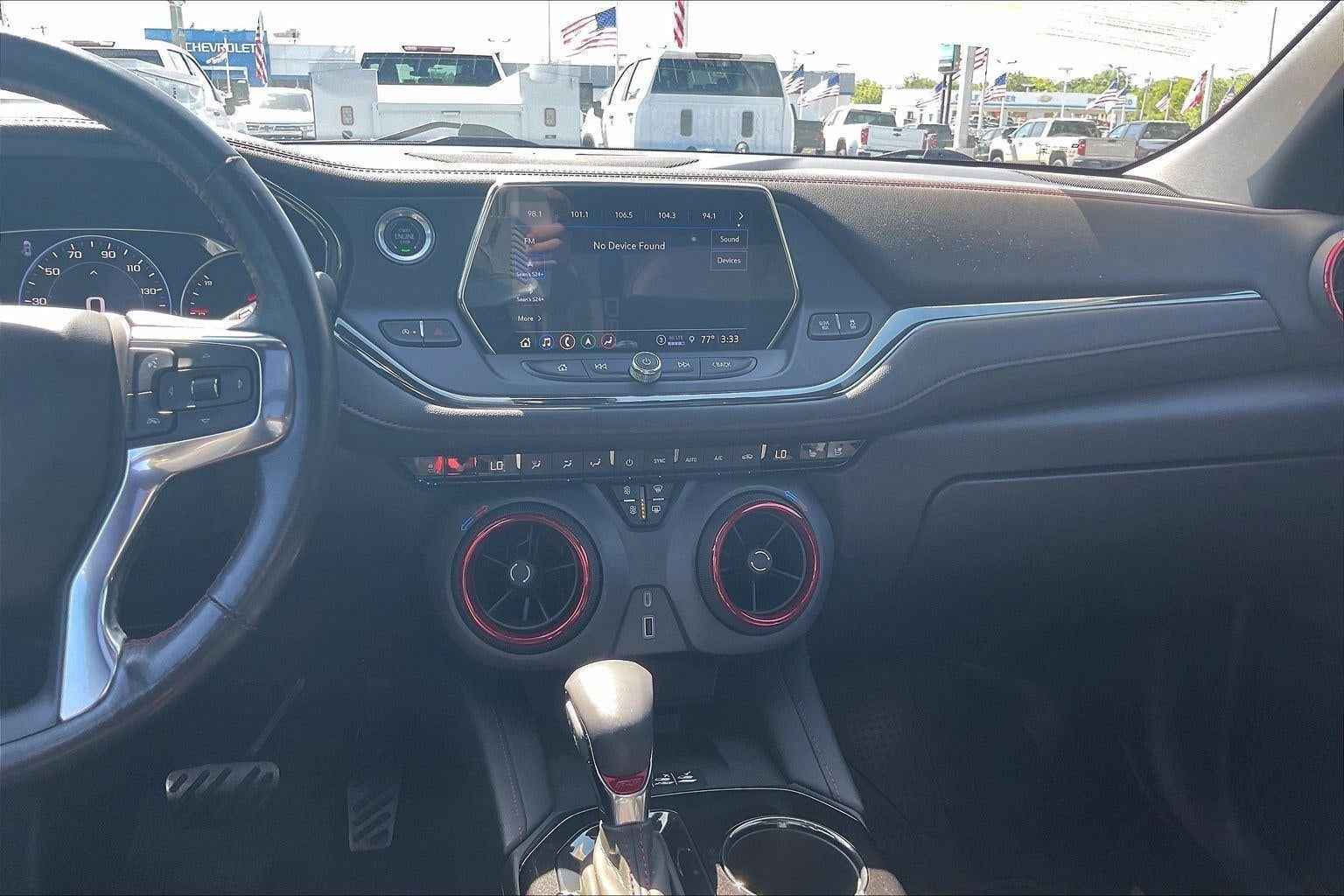 2021 Chevrolet Blazer RS
