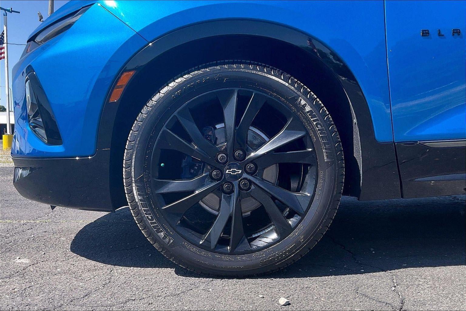 2021 Chevrolet Blazer RS