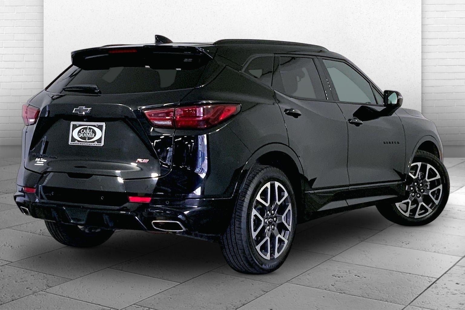 2025 Chevrolet Blazer RS