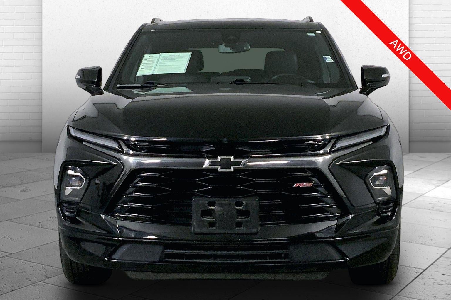 2025 Chevrolet Blazer RS