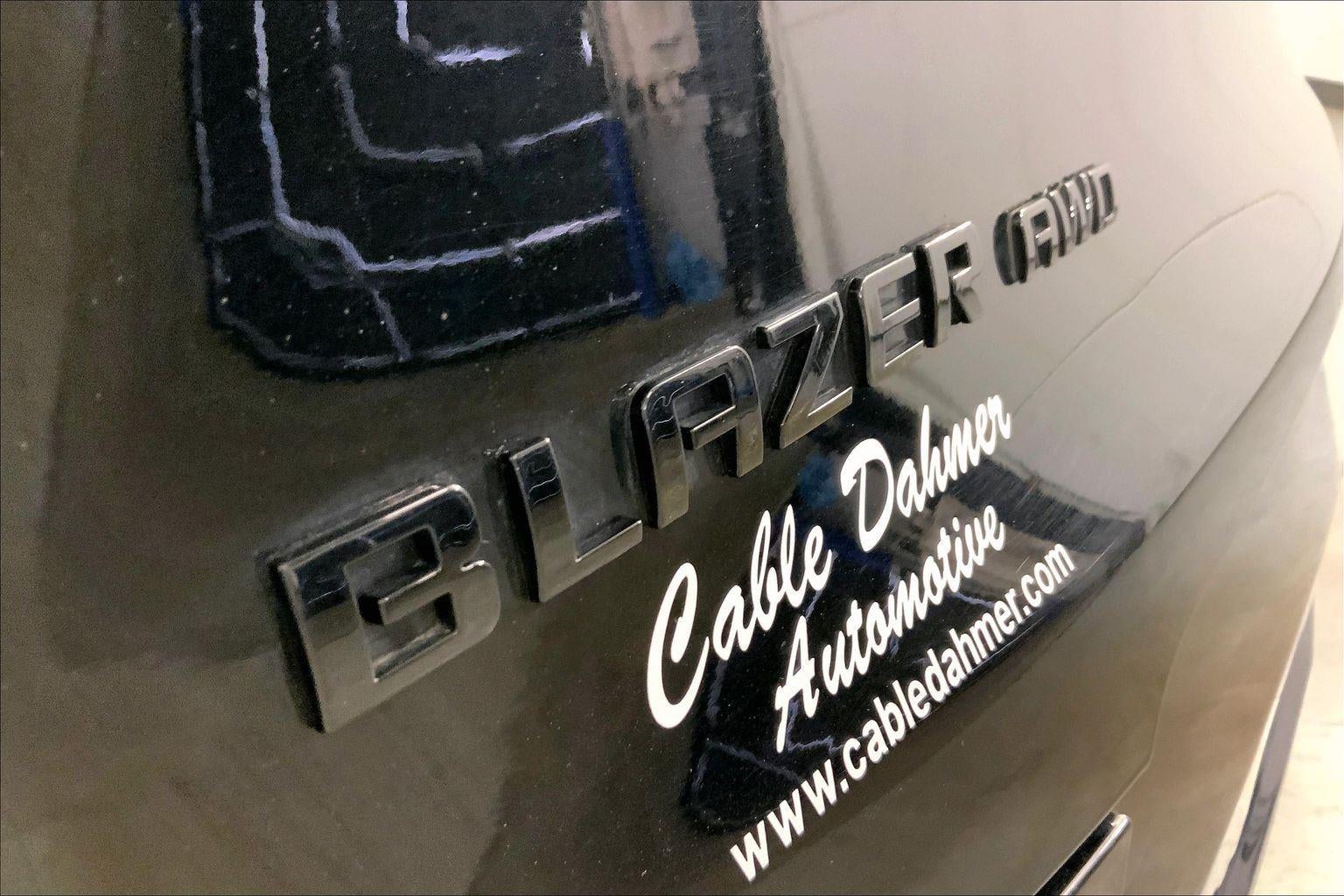 2025 Chevrolet Blazer RS