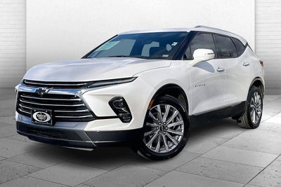 2023 Chevrolet Blazer Premier