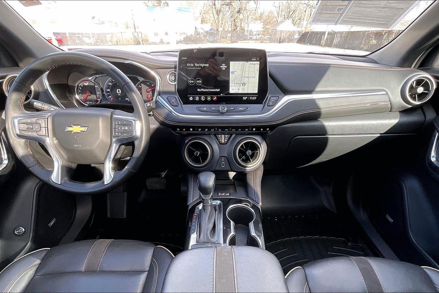 2023 Chevrolet Blazer Premier