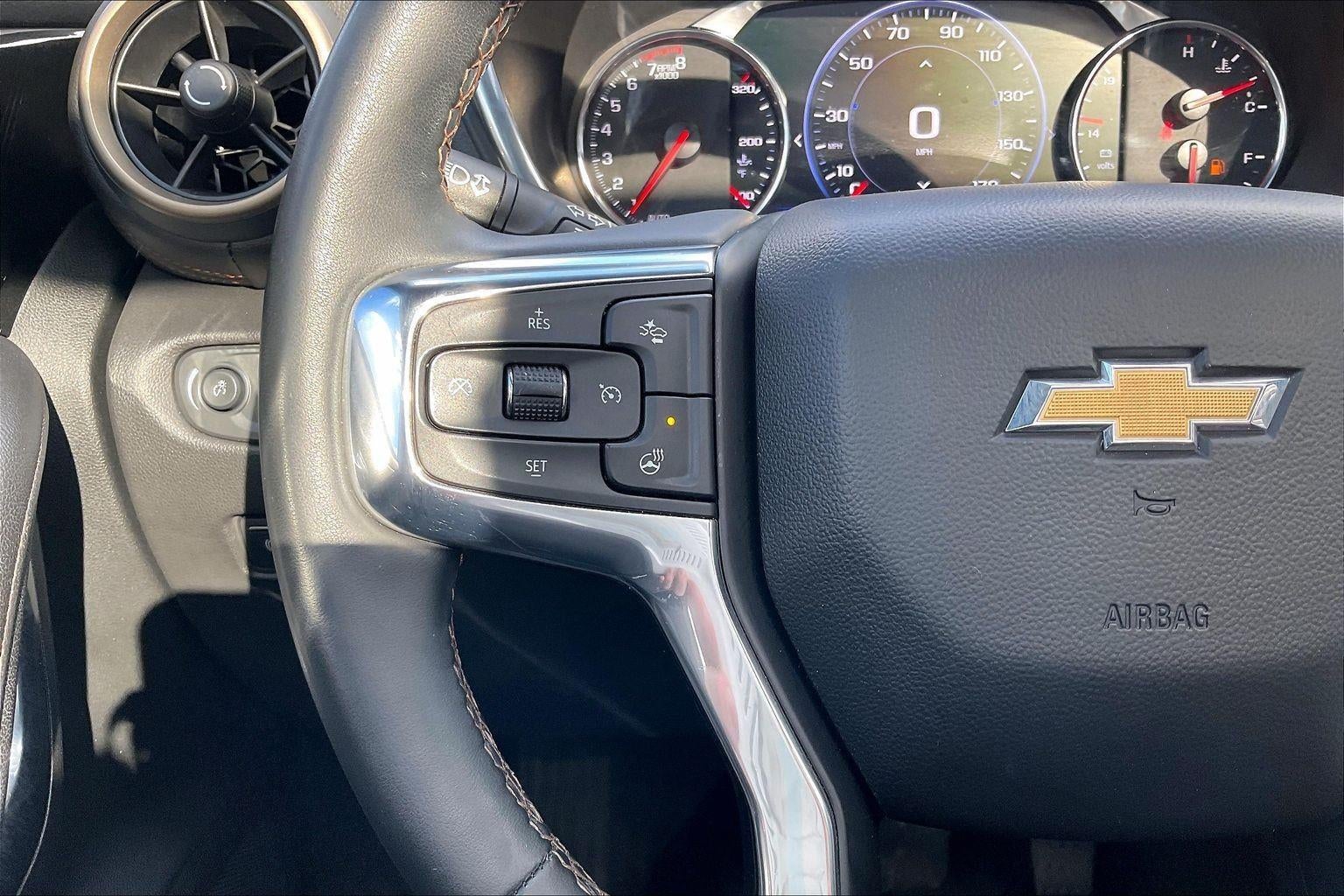 2023 Chevrolet Blazer Premier