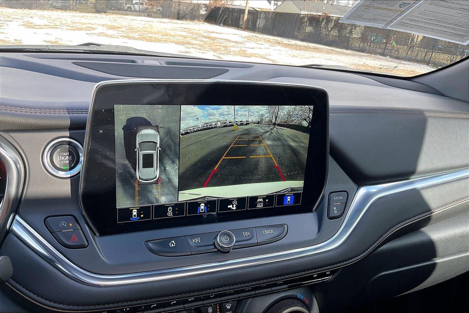 2023 Chevrolet Blazer Premier