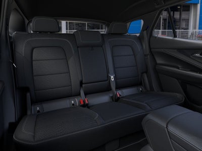 2026 Chevrolet Blazer EV LT