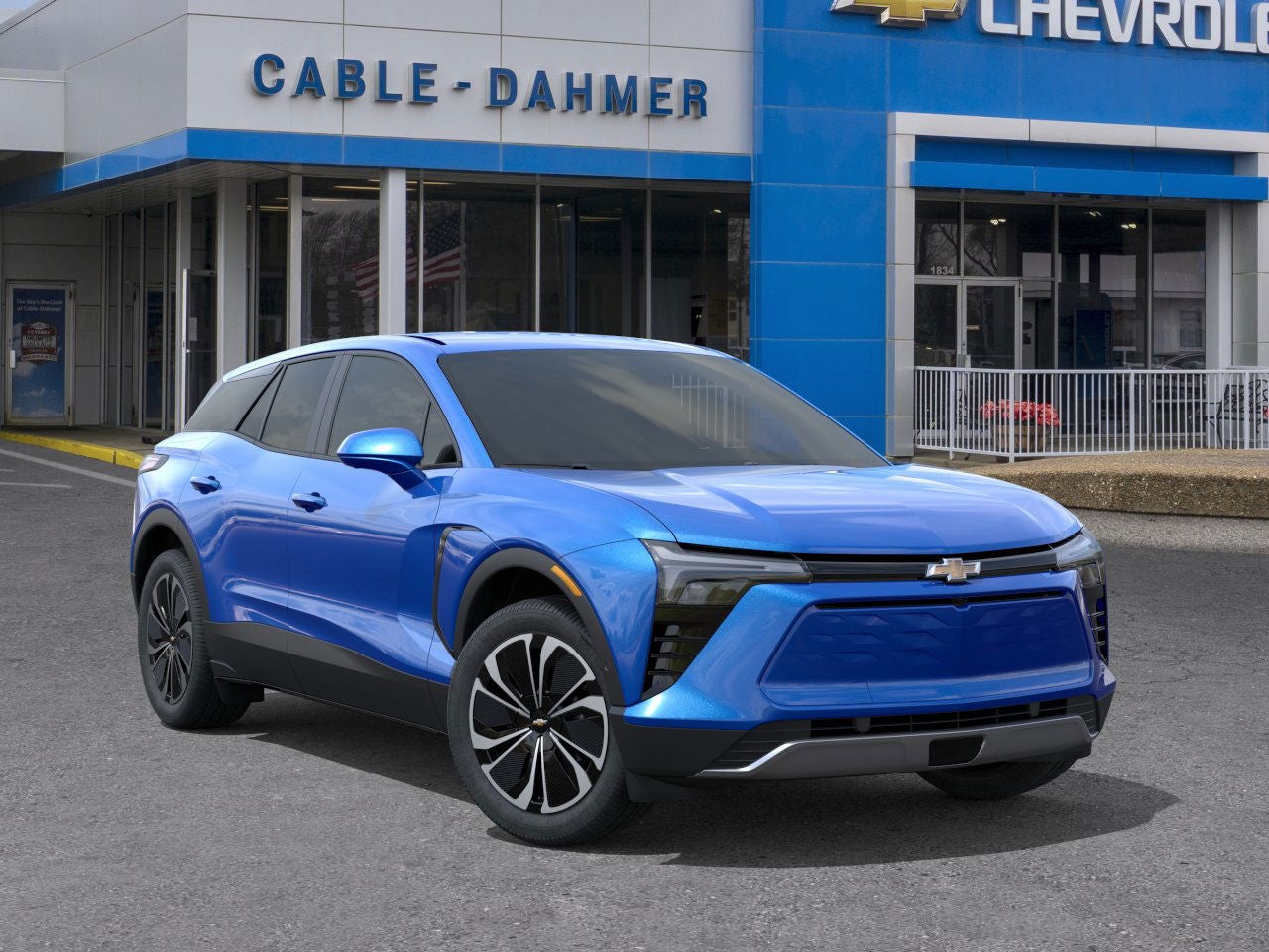 2026 Chevrolet Blazer EV LT