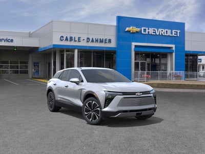 2026 Chevrolet Blazer EV LT