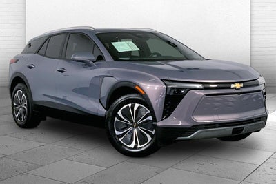 2024 Chevrolet Blazer EV LT