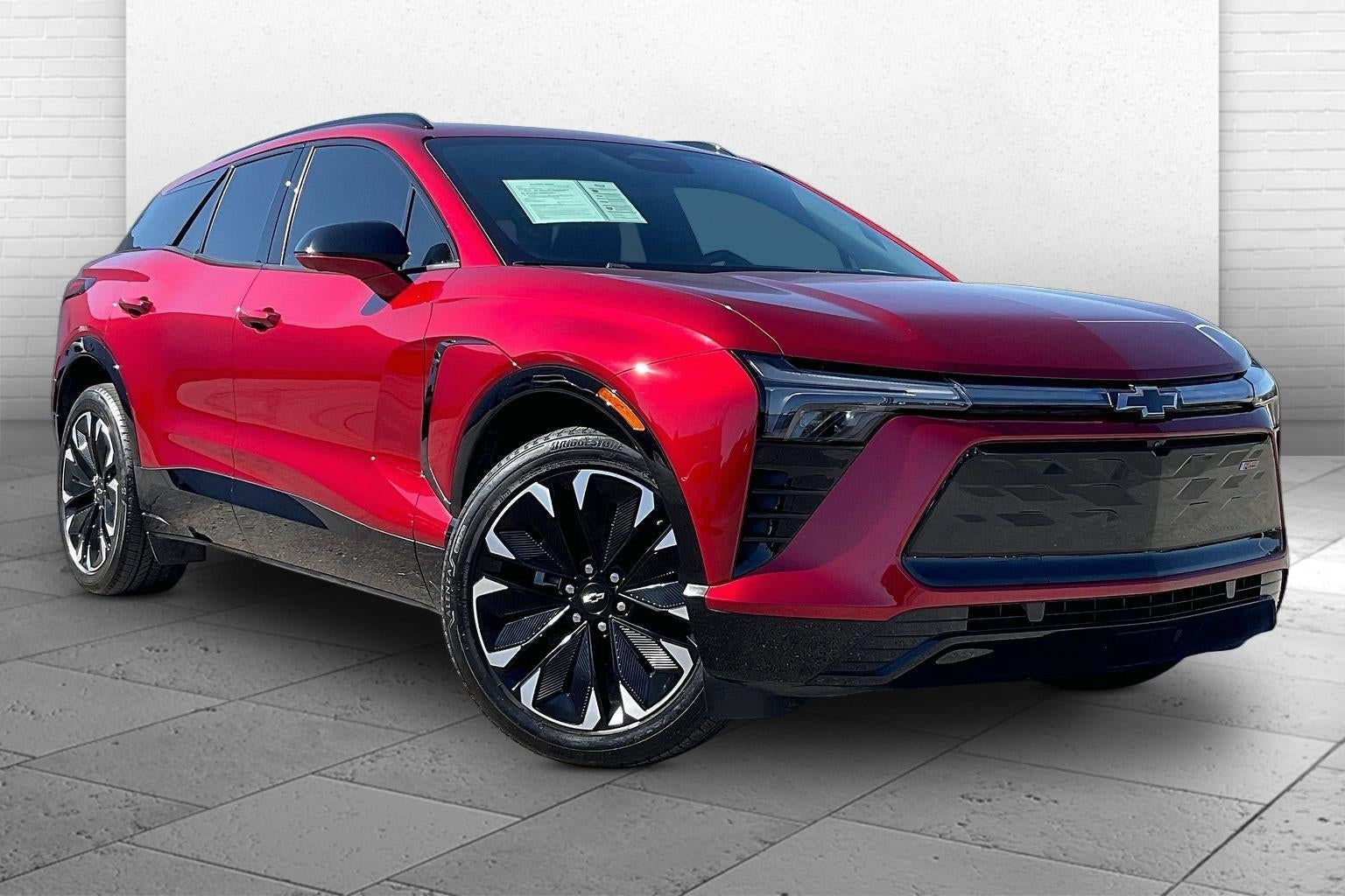 2024 Chevrolet Blazer EV RS