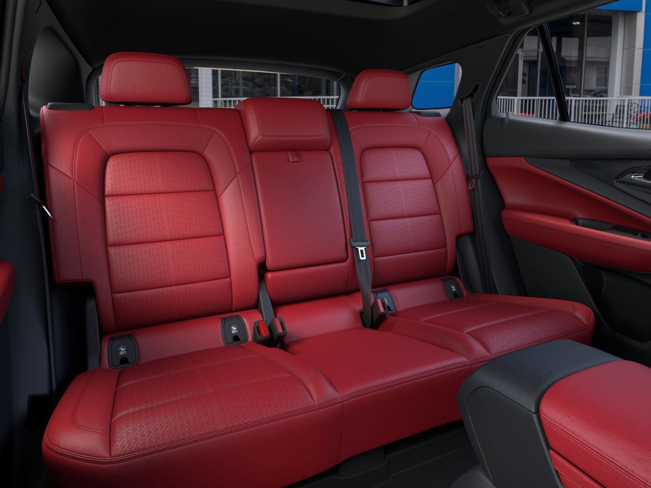 2026 Chevrolet Blazer EV SS