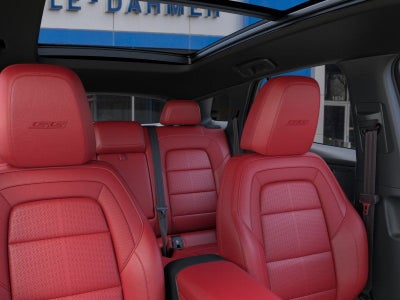 2026 Chevrolet Blazer EV SS