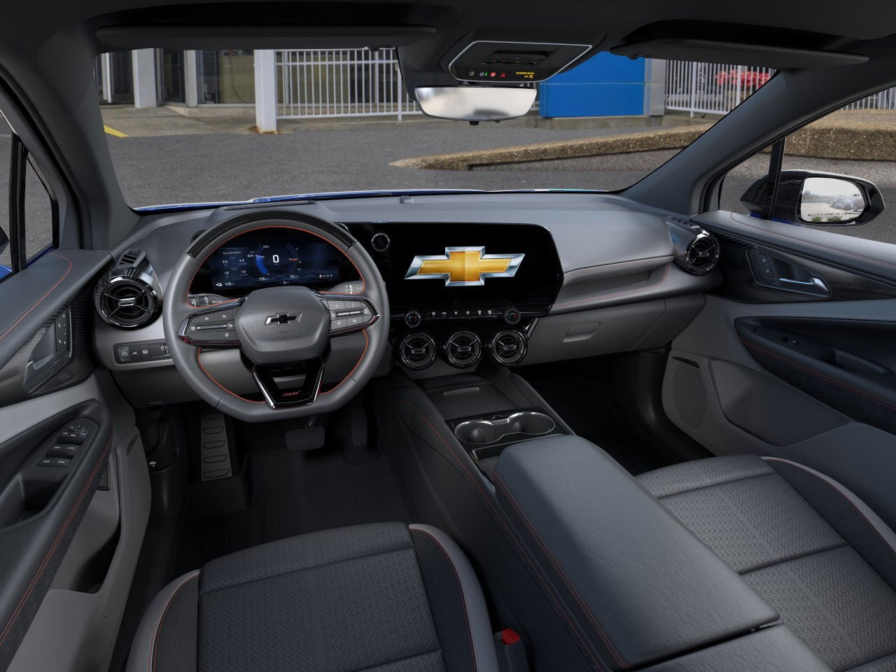 2026 Chevrolet Blazer EV SS