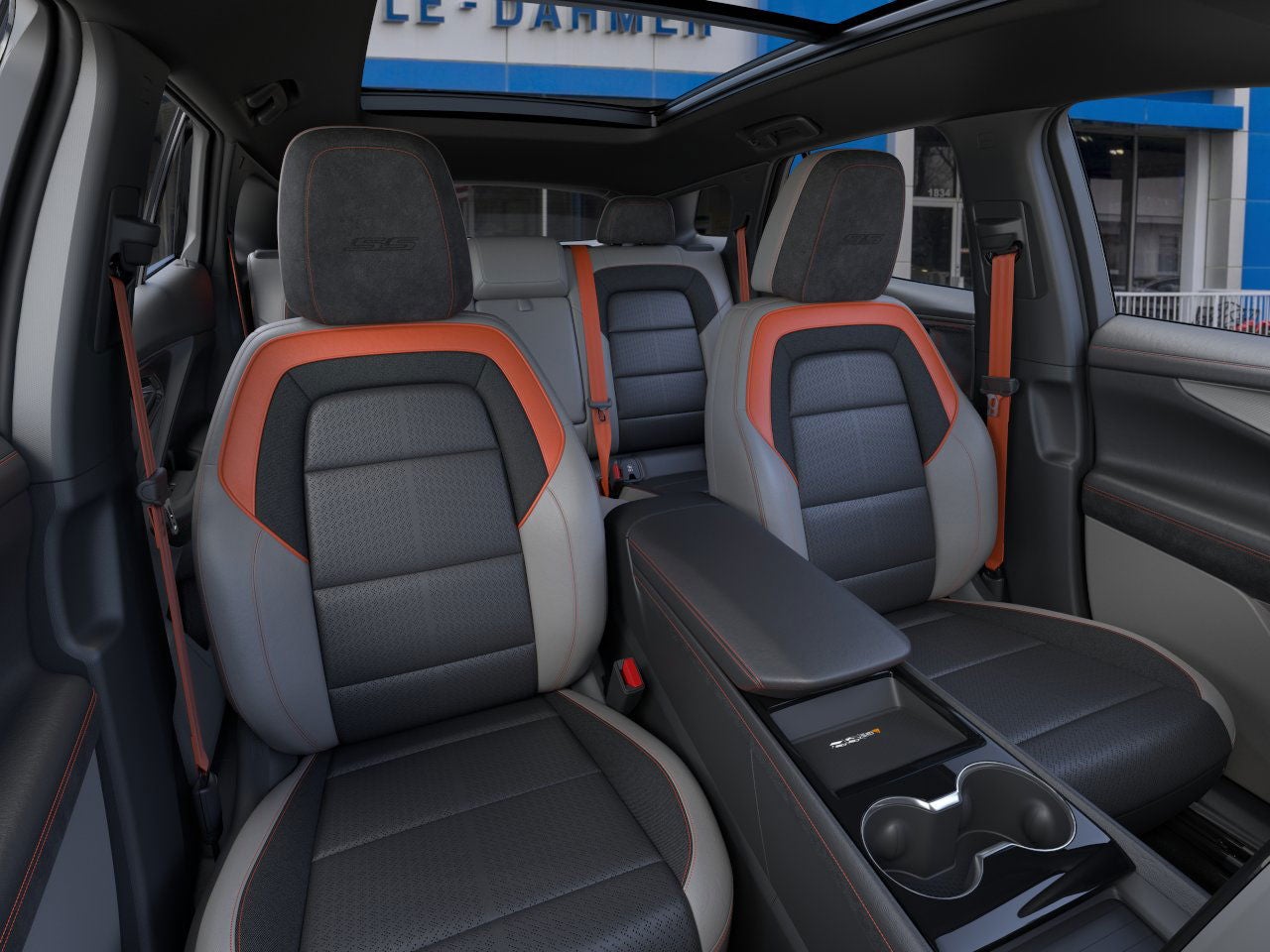 2026 Chevrolet Blazer EV SS