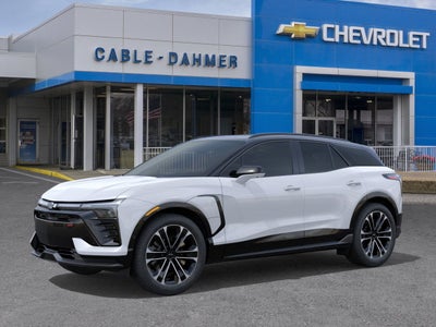 2026 Chevrolet Blazer EV SS