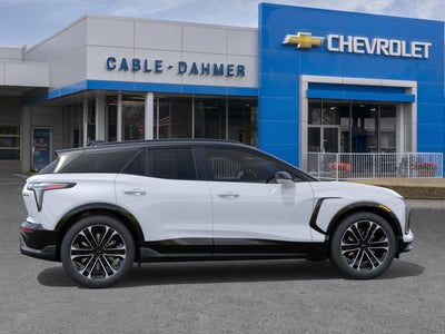 2026 Chevrolet Blazer EV SS