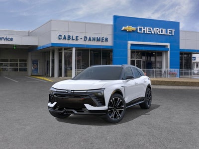 2026 Chevrolet Blazer EV SS