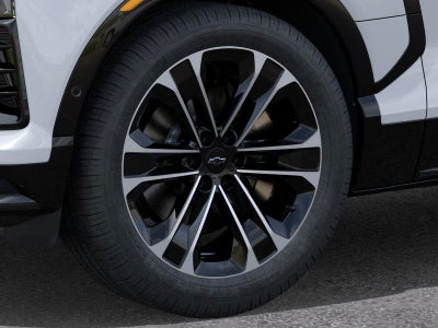 2026 Chevrolet Blazer EV SS