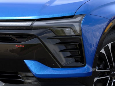 2026 Chevrolet Blazer EV SS