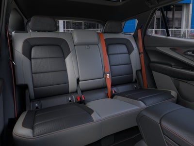 2026 Chevrolet Blazer EV SS