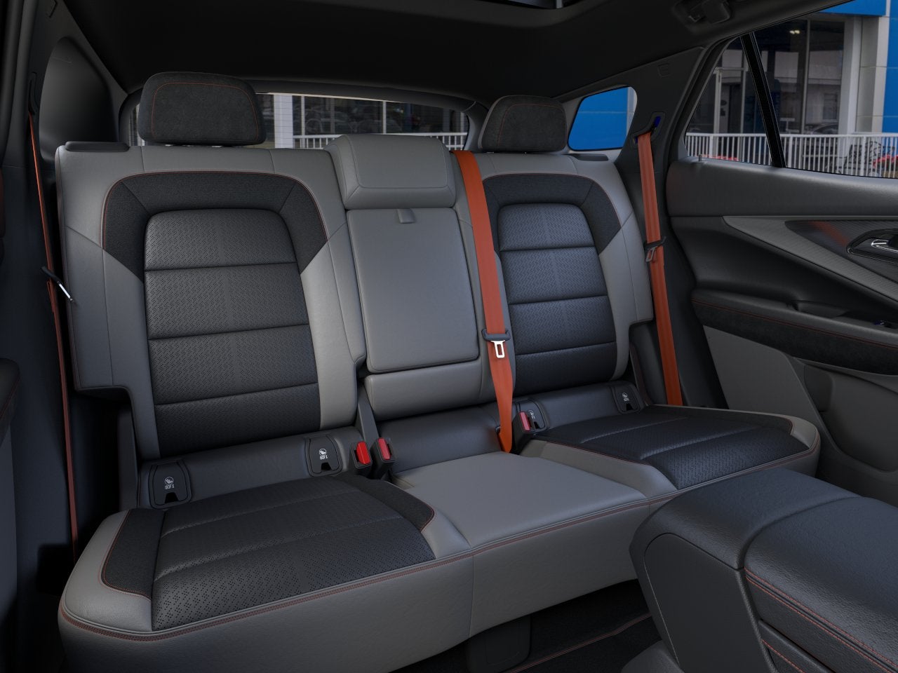 2026 Chevrolet Blazer EV SS