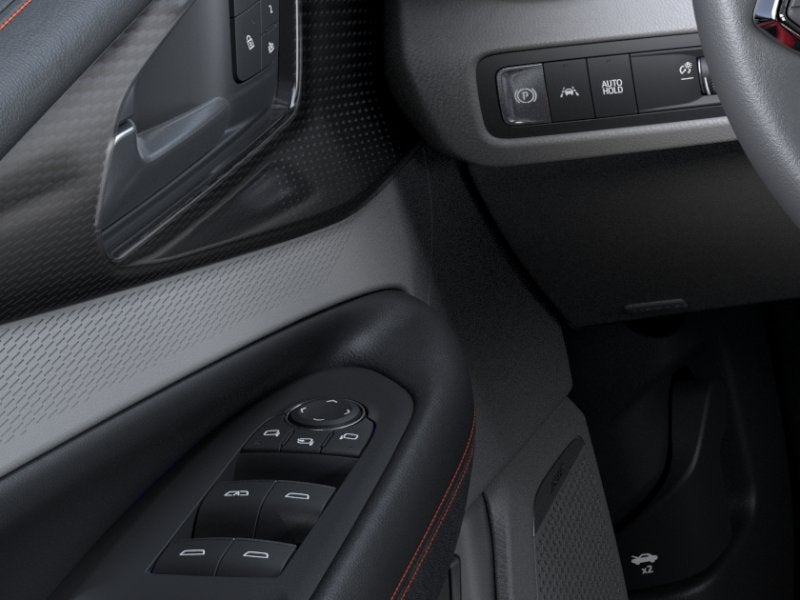 2026 Chevrolet Blazer EV SS