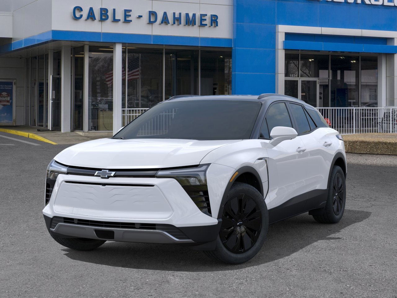 2026 Chevrolet Blazer EV LT